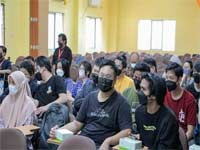Program Reguler Sore Nomor 8