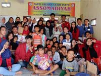 Program Reguler Sore Nomor Kumpulan Foto 3