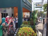 Program Reguler Sore Nomor 1