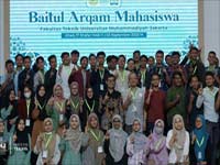 Program Reguler Sore Nomor 3