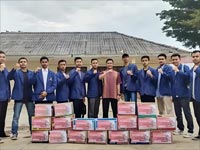 Program Reguler Sore Nomor 1