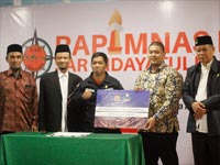 Program Reguler Sore Nomor 8