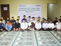 Program Reguler Sore Nomor 9