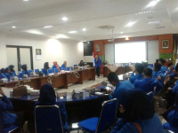 Program Reguler Sore Nomor 3