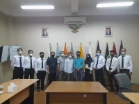 Program Reguler Sore Nomor 10