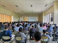 Program Reguler Sore Nomor 7