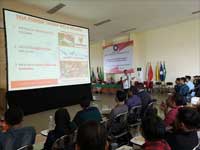 Program Reguler Sore Nomor 8