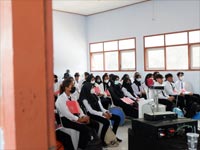 Program Reguler Sore Nomor 8