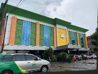 Program Reguler Sore Nomor 1