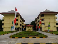 Program Reguler Sore Nomor 1