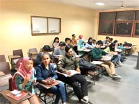 Program Reguler Sore Nomor 10