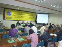 Program Reguler Sore Nomor 3