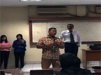 Program Reguler Sore Nomor 6