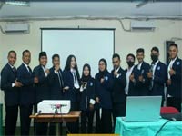 Program Reguler Sore Nomor 7