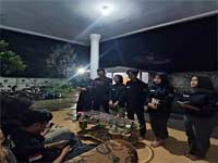 Program Reguler Sore Nomor 10