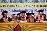 Program Reguler Sore Nomor 6