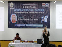 Program Reguler Sore Nomor 8
