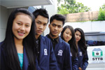 Program Reguler Sore Nomor 4