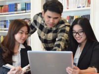 Program Reguler Sore Nomor 8