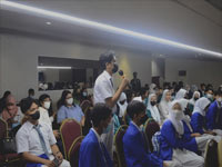 Program Reguler Sore Nomor 3