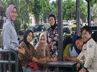 Program Reguler Sore Nomor 1