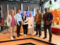Program Reguler Sore Nomor 9