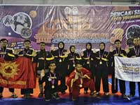 Program Reguler Sore Nomor 6