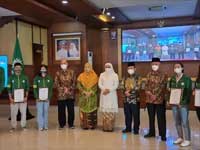 Program Reguler Sore Nomor 7