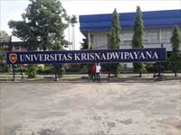 Program Reguler Sore Nomor 1