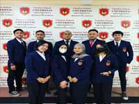 Program Reguler Sore Nomor 6