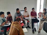 Program Reguler Sore Nomor 7