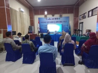 Program Reguler Sore Nomor 8